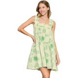 Umgee Womens Scarlette Dresses in green