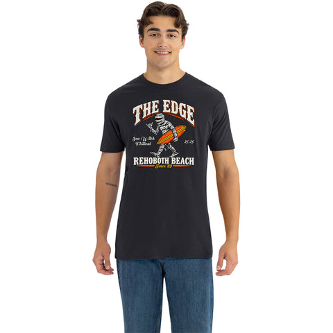 Edge Sea Witch Mummy T-Shirts in black