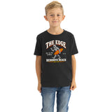 Edge Sea Witch Mummy Youth T-Shirts in black