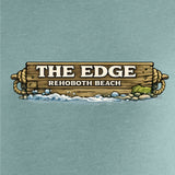Edge Sea Foam Saloon T-Shirts in seafoam