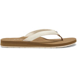 Cobian Womens Skinny Bounce 2 Sandals in cream