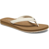 Cobian Womens Skinny Bounce 2 Sandals in cream