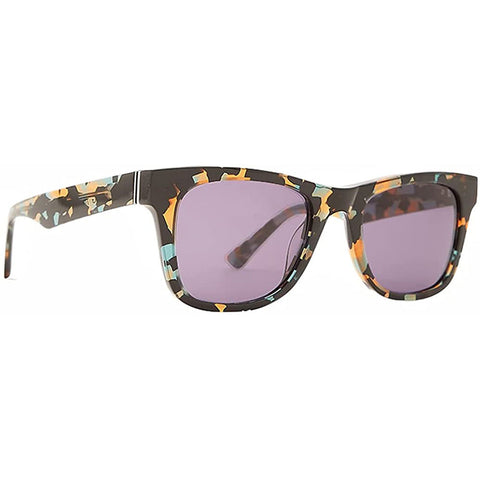 Von Zipper Faraway Sunglasses in Agave blue and grey blue