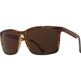 Von Zipper Lesmore Sunglasses in bronze polar
