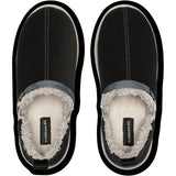 Cobian Mens Steamer Shoes in black and 9.mens