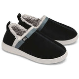 Cobian Mens Steamer Shoes in black and 9.mens