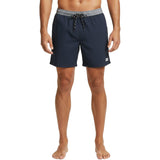 Edge Mens Levitate Lined Volley Shorts in Navy