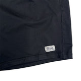 Edge Mens Weekender Volley Shorts in Black