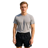 Edge Mens Weekender Volley Shorts in Black