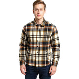 Edge Mens Richfield Jackets in khaki