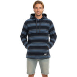 Edge Mens Seacliff Polar Fleece Shirts in grey
