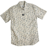 Edge Mens Uplands S/S Shirts in natural