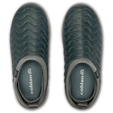 Cobian Mens Tsunami Shoes in slate and 9.mens