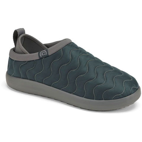 Cobian Mens Tsunami Shoes in slate and 9.mens