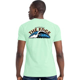 Edge Tubular T-Shirts in mint