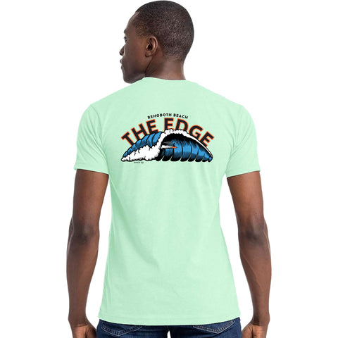 Edge Tubular T-Shirts in mint