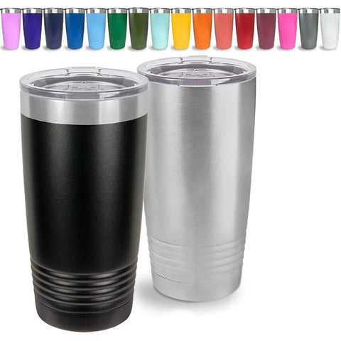 Polar Camel 20 oz.Tumbler in assorted