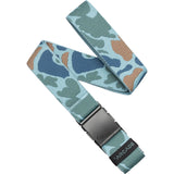 Arcade Mens Atlas Belts in H5 Duck Camo