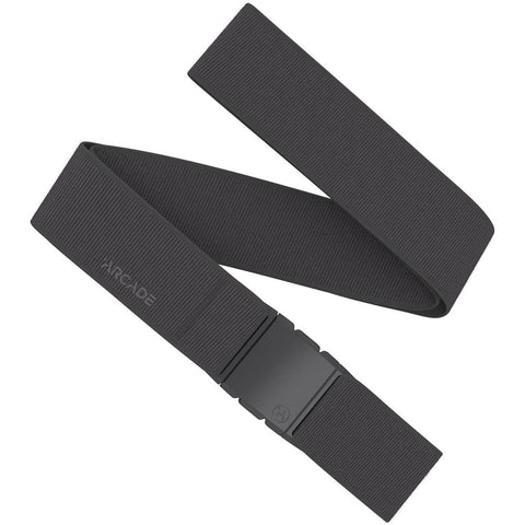 Arcade Mens Atlas Belts in charcoal