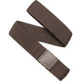 Arcade Mens Atlas Belts in med brown
