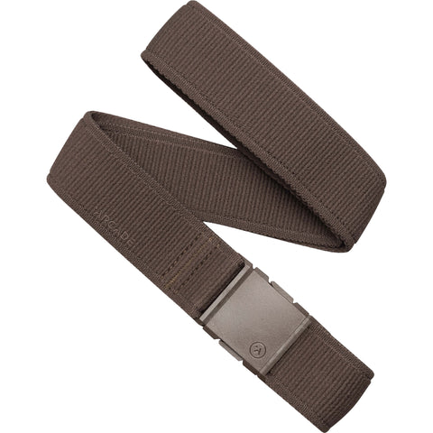 Arcade Mens Atlas Belts in med brown