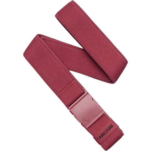 Arcade Mens Atlas Belts in ember