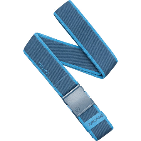 Arcade Mens Carlo Belts in royal/tide