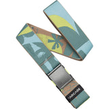 Arcade Mens Atlas Belts in inkstorm/caspian