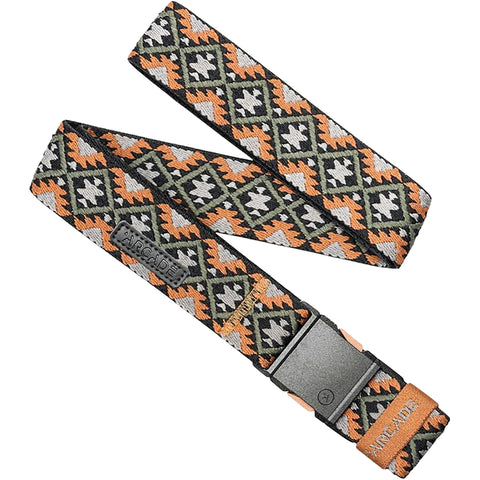 Arcade Mens Twilight Slim Belts in bay/ash