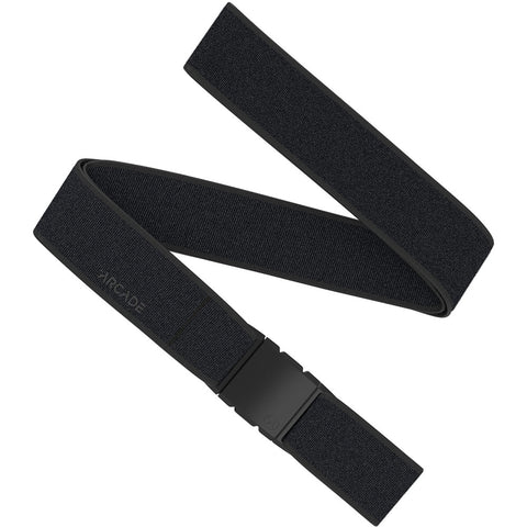 Arcade Mens Atlas Slim Belts in black