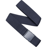 Arcade Mens Atlas Slim Belts in heather black
