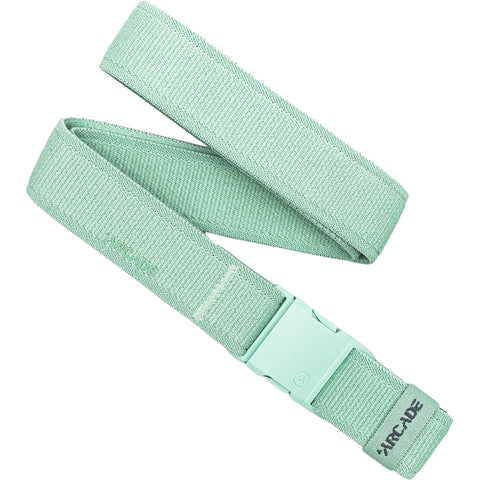 Arcade Mens Atlas Slim Belts in mint