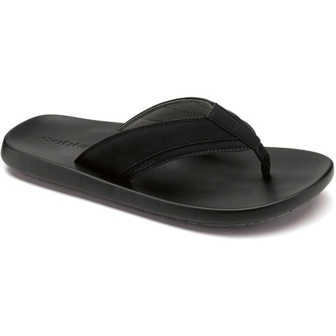 Cobian Mens Venture Sandals in black