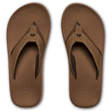 Cobian Mens Venture Sandals in tan