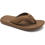 Cobian Mens Venture Sandals in tan