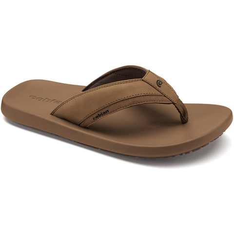 Cobian Mens Venture Sandals in tan