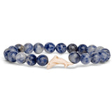 Fahlo Dolphin Bracelet in coastal blue