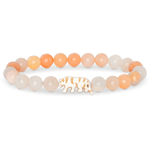 Fahlo Tiger Bracelet in hibiscus