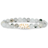 Fahlo Tiger Bracelet in siam stone