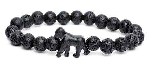 Fahlo Gorilla Bracelet in blackout