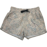 Edge Womens Repeater Volley Shorts in paisley