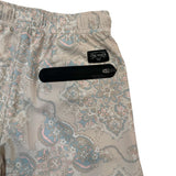 Edge Womens Repeater Volley Shorts in paisley
