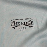 Edge Womens Nimbus L/S Tech Tops in surf
