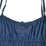 Edge Womens Amalfi Dresses in navy