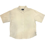 Edge Womens Life Woven Shirts in off white