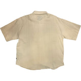 Edge Womens Life Woven Shirts in off white