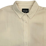 Edge Womens Life Woven Shirts in off white