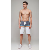 Edge Mens Zonal Boardshorts in natural