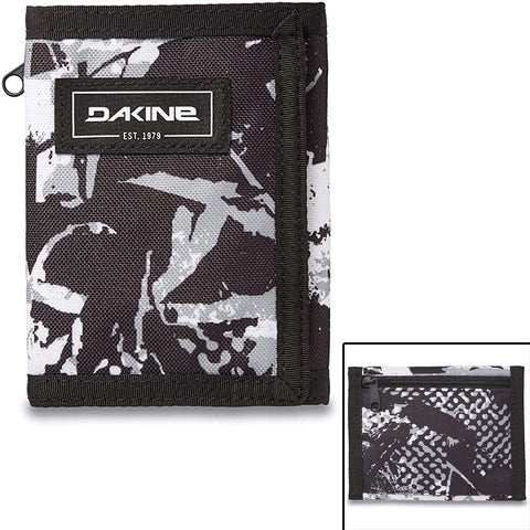 Dakine Mens Vert Rail Wallet in street art