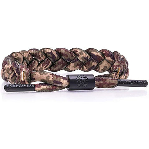 Rastaclat unisex Woodland Camo 2 Bracelet in camo